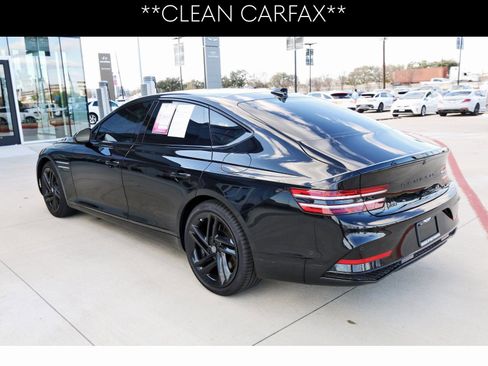 Used 2026 Genesis G80 3.5T Prestige image 6