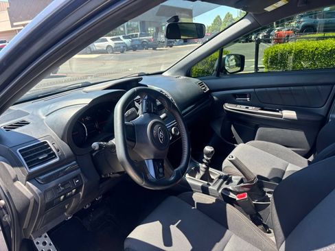 Used 2021 Subaru WRX AWD/4WD image 5