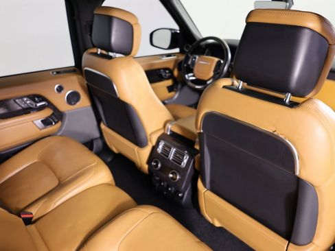 Used 2019 Land Rover Range Rover Autobiography AWD/4WD image 42