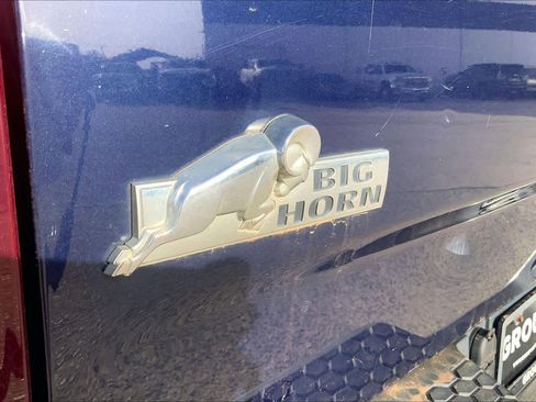 Used 2014 RAM 1500 Big Horn image 30