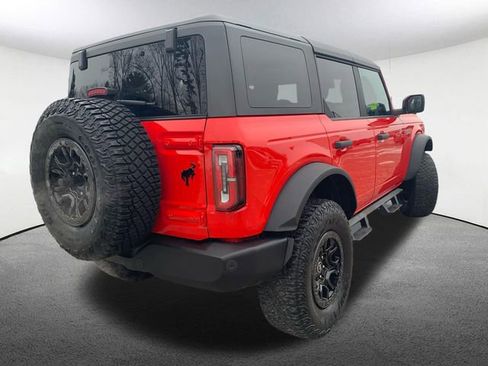 Used 2022 Ford Bronco Wildtrak image 14