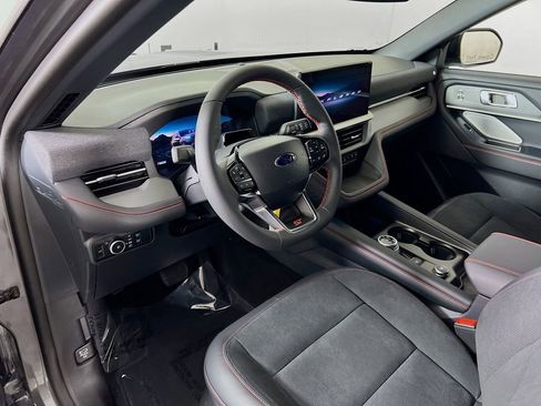 New 2026 Ford Explorer ST w/ Sun And Sound Package image 3