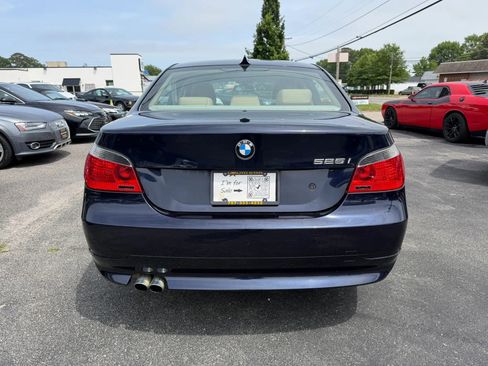 Used 2005 BMW 525i Sedan RWD image 4