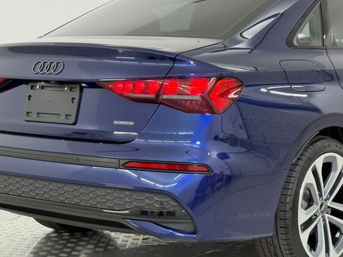 Certified 2025 Audi A3 2.0T Premium w/ Black Optic Package image 13