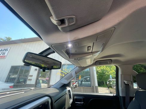 Used 2016 GMC Sierra 1500 SLE AWD/4WD image 16