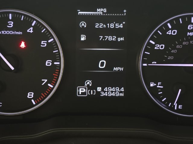 Used 2024 Subaru Crosstrek 2.0i Premium w/ Crosstrek Mirror Package AWD/4WD image 16