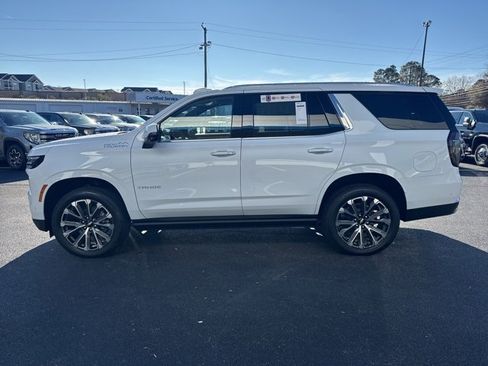 New 2026 Chevrolet Tahoe High Country image 18