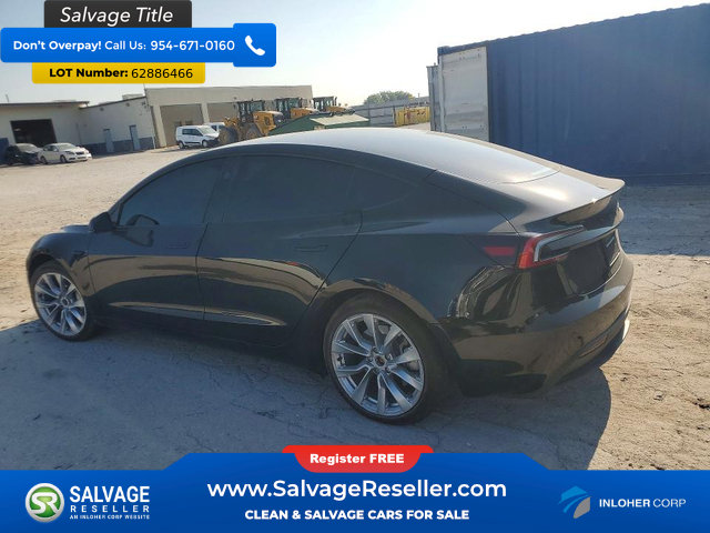 Used 2024 Tesla Model 3 RWD image 3