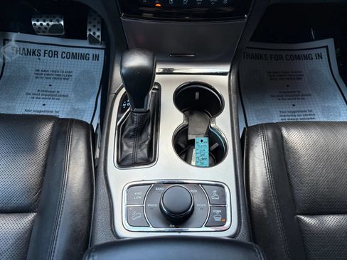 Used 2019 Jeep Grand Cherokee High Altitude AWD/4WD image 27
