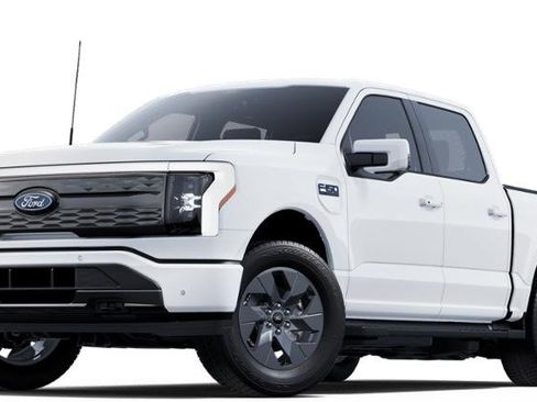 New 2025 Ford F150 Lightning Lariat image 1