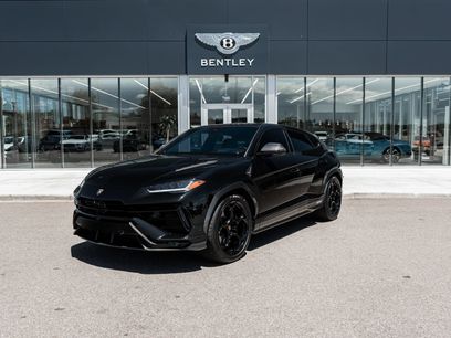 Used 2023 Lamborghini Urus Performante