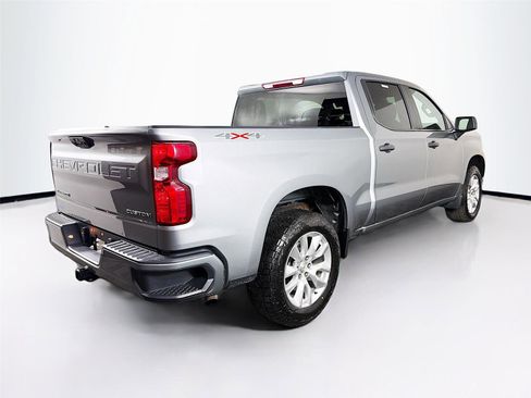 Used 2023 Chevrolet Silverado 1500 Custom AWD/4WD image 7