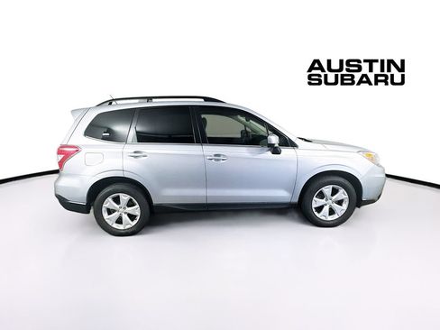 Used 2015 Subaru Forester 2.5i Limited AWD/4WD image 8
