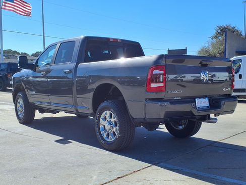Used 2024 RAM 2500 Laramie w/ Safety Group image 2