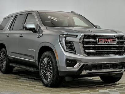 New 2026 GMC Yukon Elevation