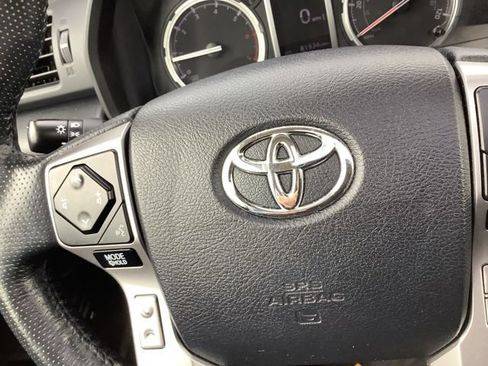 Used 2023 Toyota 4Runner Limited AWD/4WD image 35