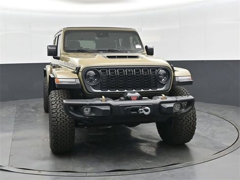 New 2025 Jeep Wrangler Rubicon 392 image 10