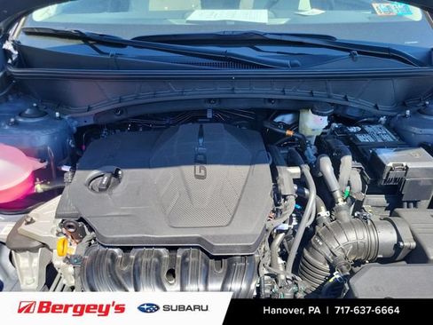 Used 2025 Hyundai Tucson SEL AWD/4WD image 19