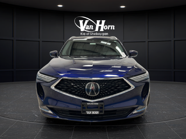 Used 2022 Acura MDX w/ Advance Package AWD/4WD image 2