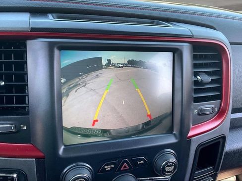 Used 2016 RAM 1500 Rebel w/ Luxury Group AWD/4WD image 15