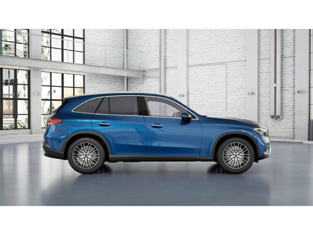 New 2027 Mercedes-Benz GLC 300 4MATIC image 2
