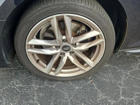 Used 2017 Audi A4 2.0T Ultra Premium w/ Convenience Package image 23