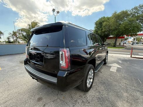 Used 2019 GMC Yukon SLT RWD image 5
