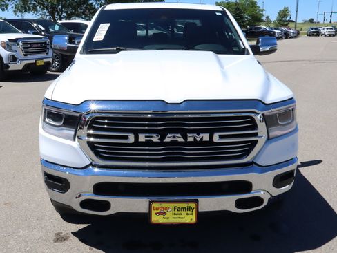 Used 2023 RAM 1500 Laramie AWD/4WD image 2