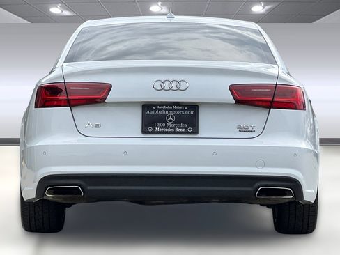 Used 2018 Audi A6 2.0T Premium Plus w/ Premium Plus Package image 9