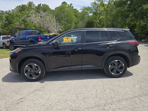 Used 2024 Nissan Rogue SV AWD/4WD image 6