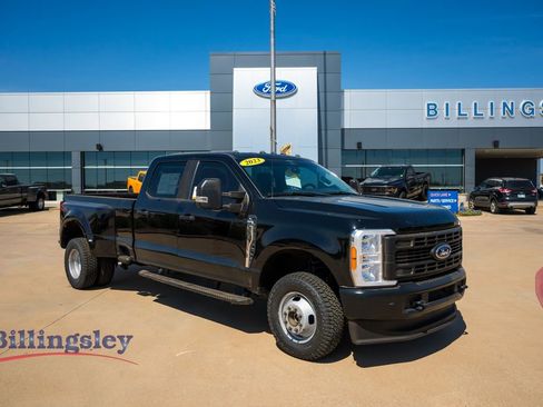 Certified 2023 Ford F350 XL w/ FX4 Off-Road Package image 1