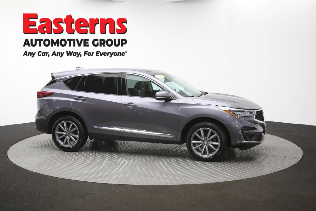 Used 2019 Acura RDX w/ Technology Package AWD/4WD image 50