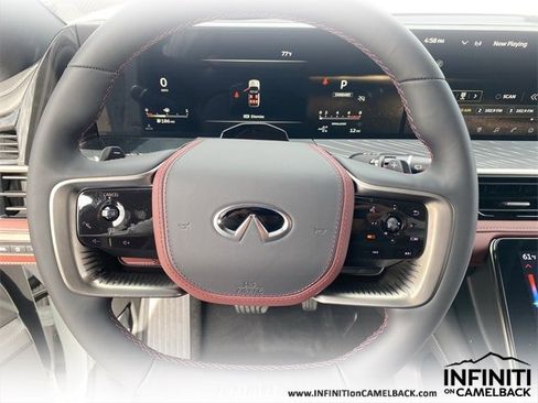 New 2026 INFINITI QX80 Autograph image 23