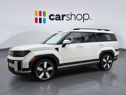 Used 2025 Hyundai Santa Fe Limited