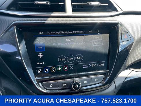 Used 2023 Chevrolet TrailBlazer LT w/ Convenience Package AWD/4WD image 16