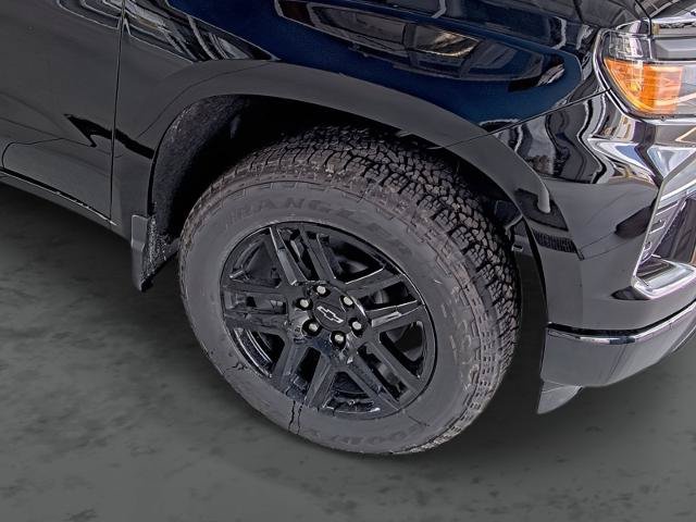 New 2026 Chevrolet Silverado 1500 Custom w/ Turbomax Blackout Package AWD/4WD image 16