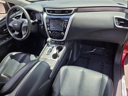 Used 2017 Nissan Murano SL w/ Cargo Package FWD image 15