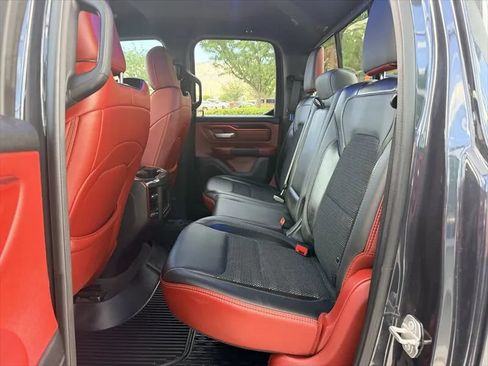 Used 2019 RAM 1500 Rebel AWD/4WD image 16