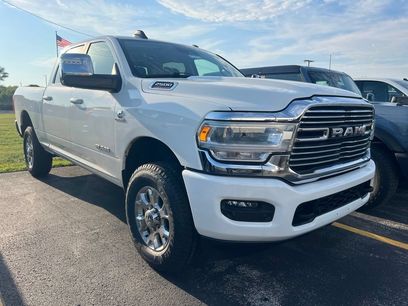 Used 2024 RAM 2500 Laramie w/ Safety Group