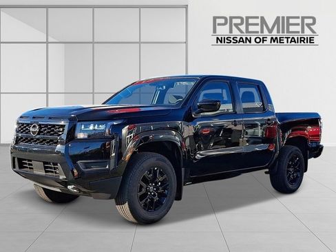 New 2026 Nissan Frontier SV w/ Tow Package image 1