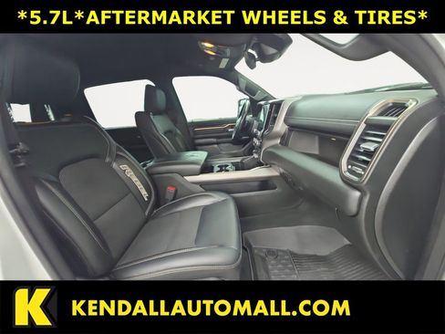 Used 2021 RAM 1500 Rebel w/ Rebel Level 2 Equipment Group image 15