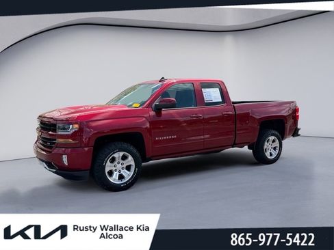 Used 2019 Chevrolet Silverado 1500 LT w/ All Star Edition image 1