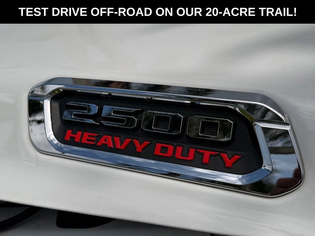 New 2026 RAM 2500 Limited AWD/4WD image 34
