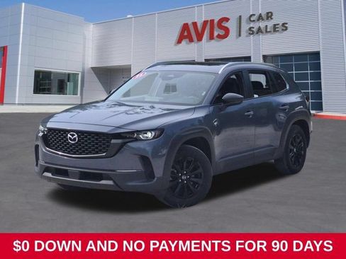 Used 2025 MAZDA CX-50 AWD 2.5 S w/ Premium Package image 1