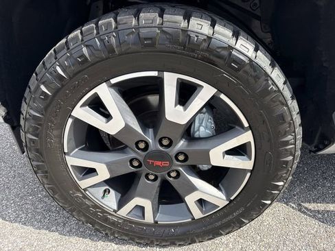 Used 2025 Toyota 4Runner TRD Sport image 40