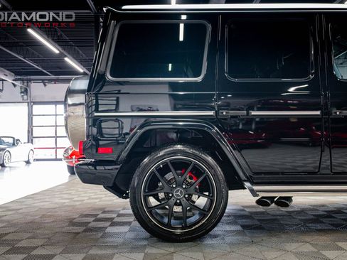 Used 2016 Mercedes-Benz G 65 AMG 4MATIC image 27