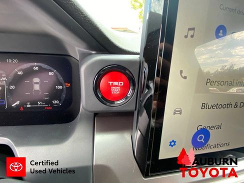Certified 2026 Toyota Tacoma TRD Off-Road w/ TRD Off Road Premium Package AWD/4WD image 43