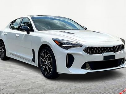 Used 2023 Kia Stinger GT-Line w/ Sun & Sound Package