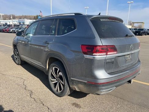 Used 2022 Volkswagen Atlas SEL image 6