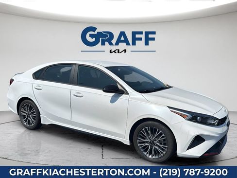 Used 2023 Kia Forte GT-Line FWD image 10